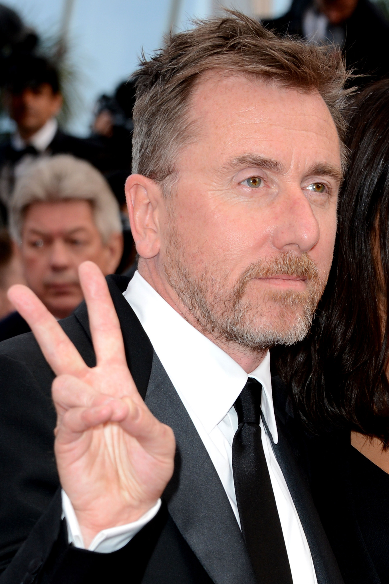 Tim Roth at event of De rouille et d'os (2012)