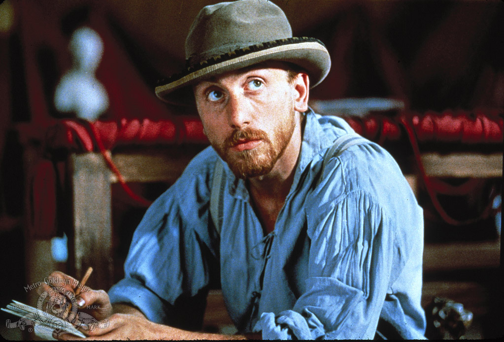 Still of Tim Roth in Vincent & Theo (1990)