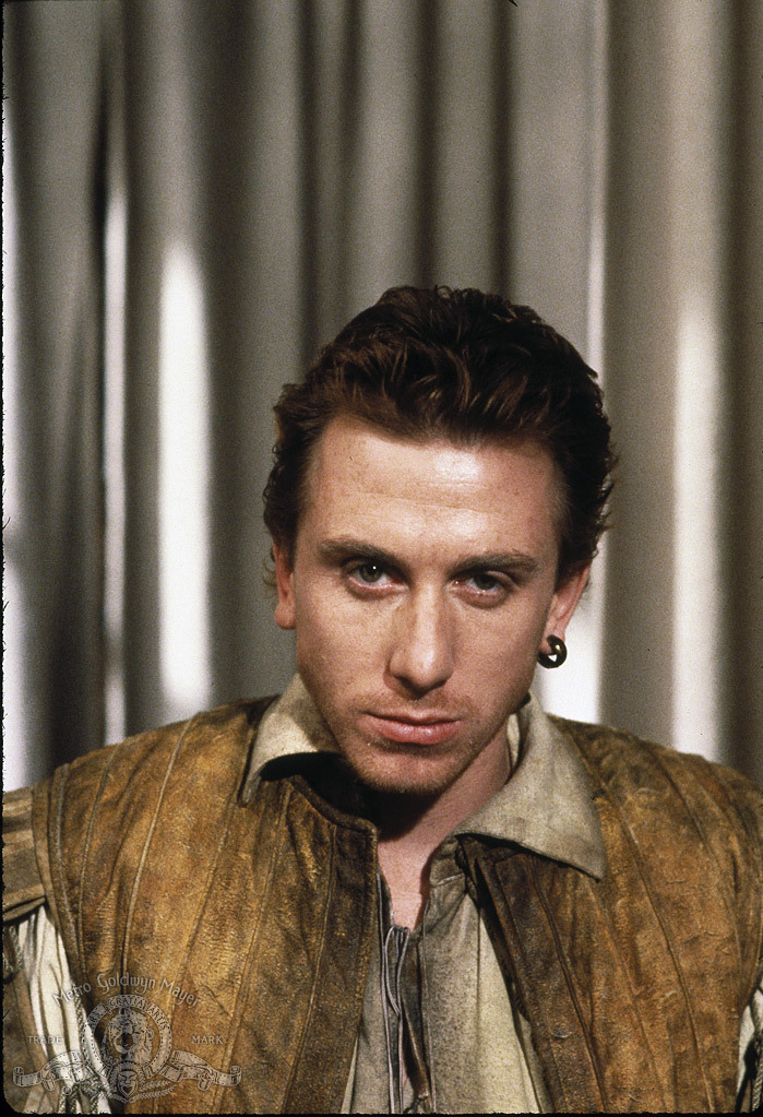 Still of Tim Roth in Rosencrantz & Guildenstern Are Dead (1990)