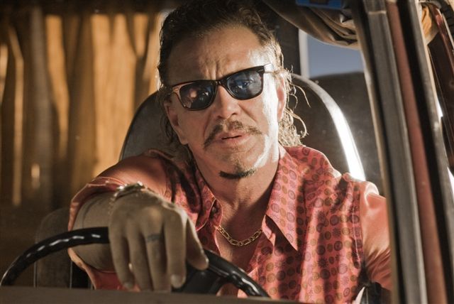 Still of Mickey Rourke in The Informers (2008)