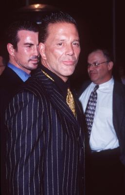 Mickey Rourke at event of The Rainmaker (1997)