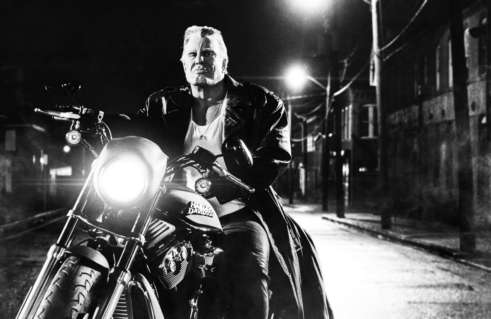 Still of Mickey Rourke in Sin City: A Dame to Kill For (2014)