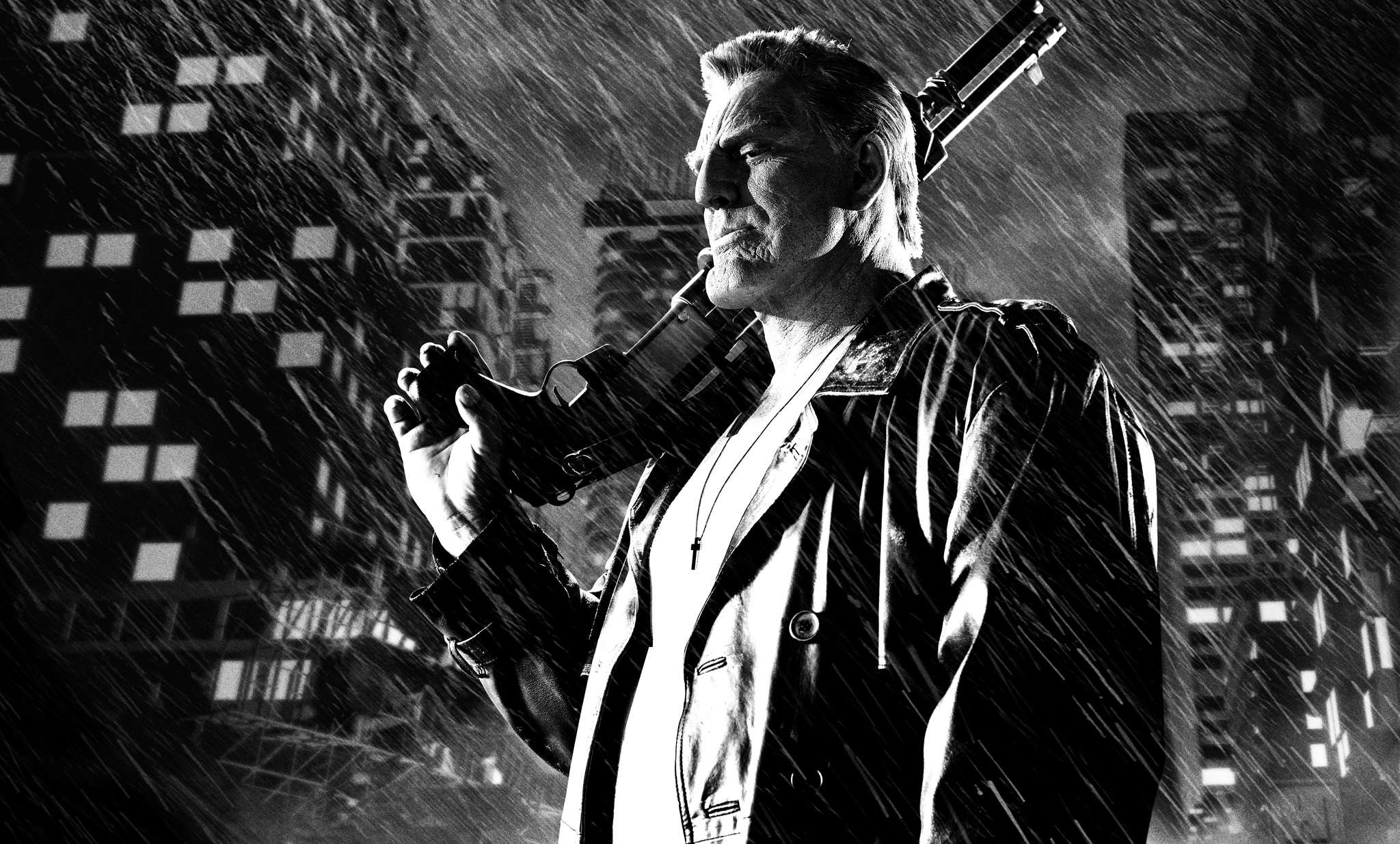 Still of Mickey Rourke in Sin City: A Dame to Kill For (2014)