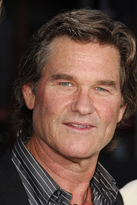 Kurt Russell at event of Poseidon (2006)