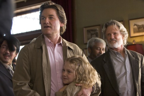 Still of Kurt Russell in Dreamer: Inspired by a True Story (2005)