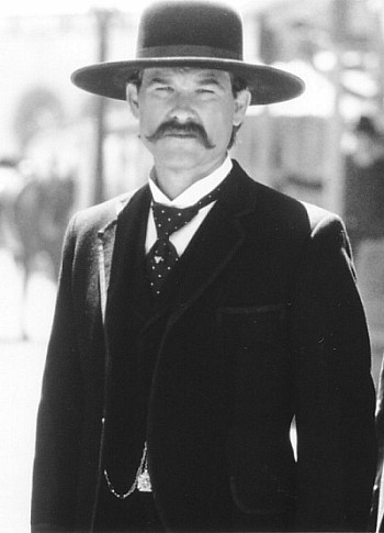 Kurt Russell in Tombstone (1993)