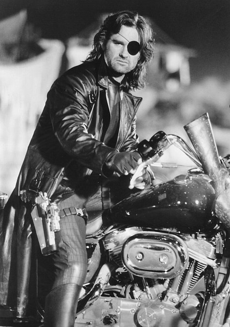 Still of Kurt Russell in Escape from L.A. (1996)