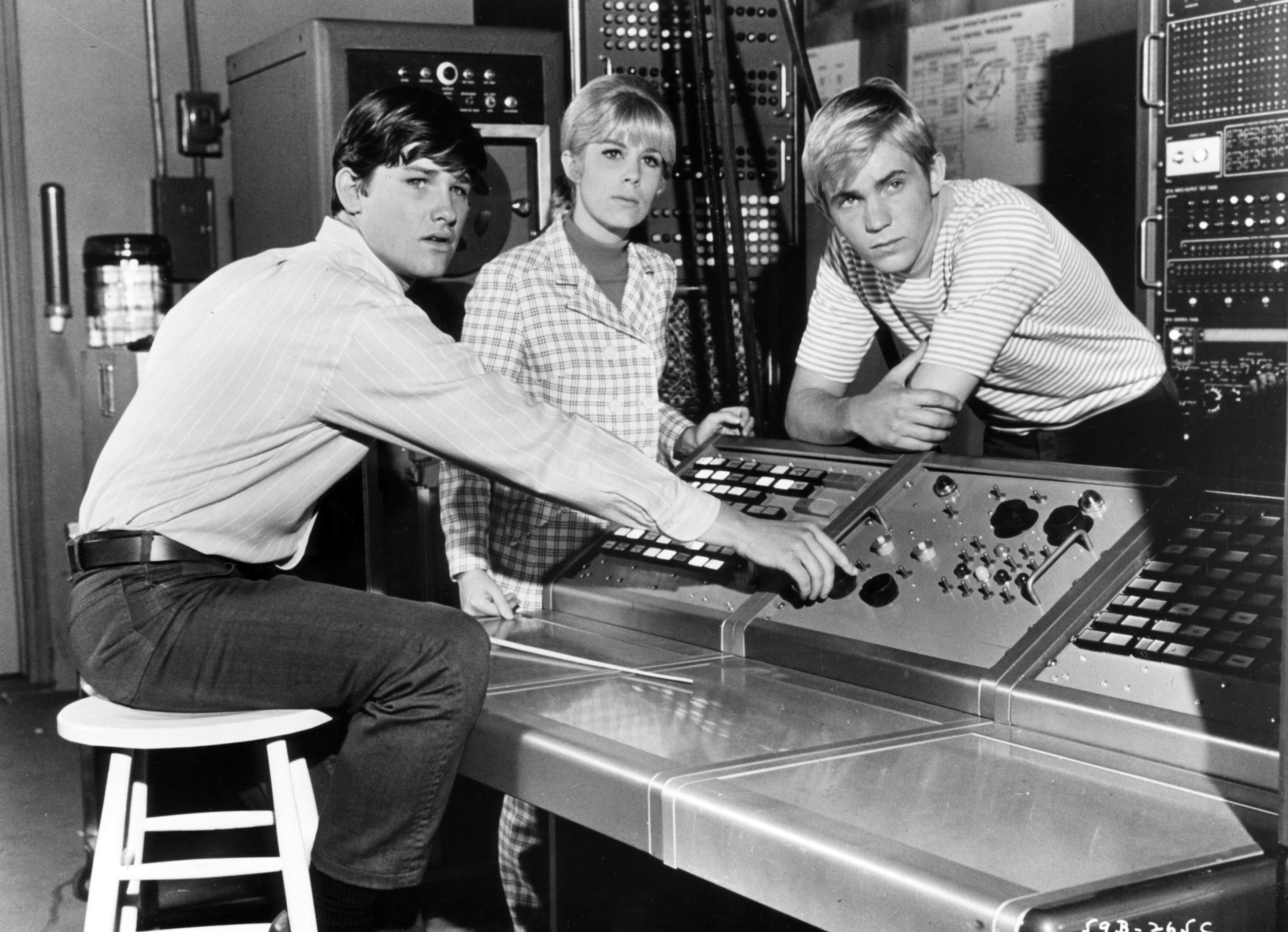 Still of Kurt Russell in The Computer Wore Tennis Shoes (1969)