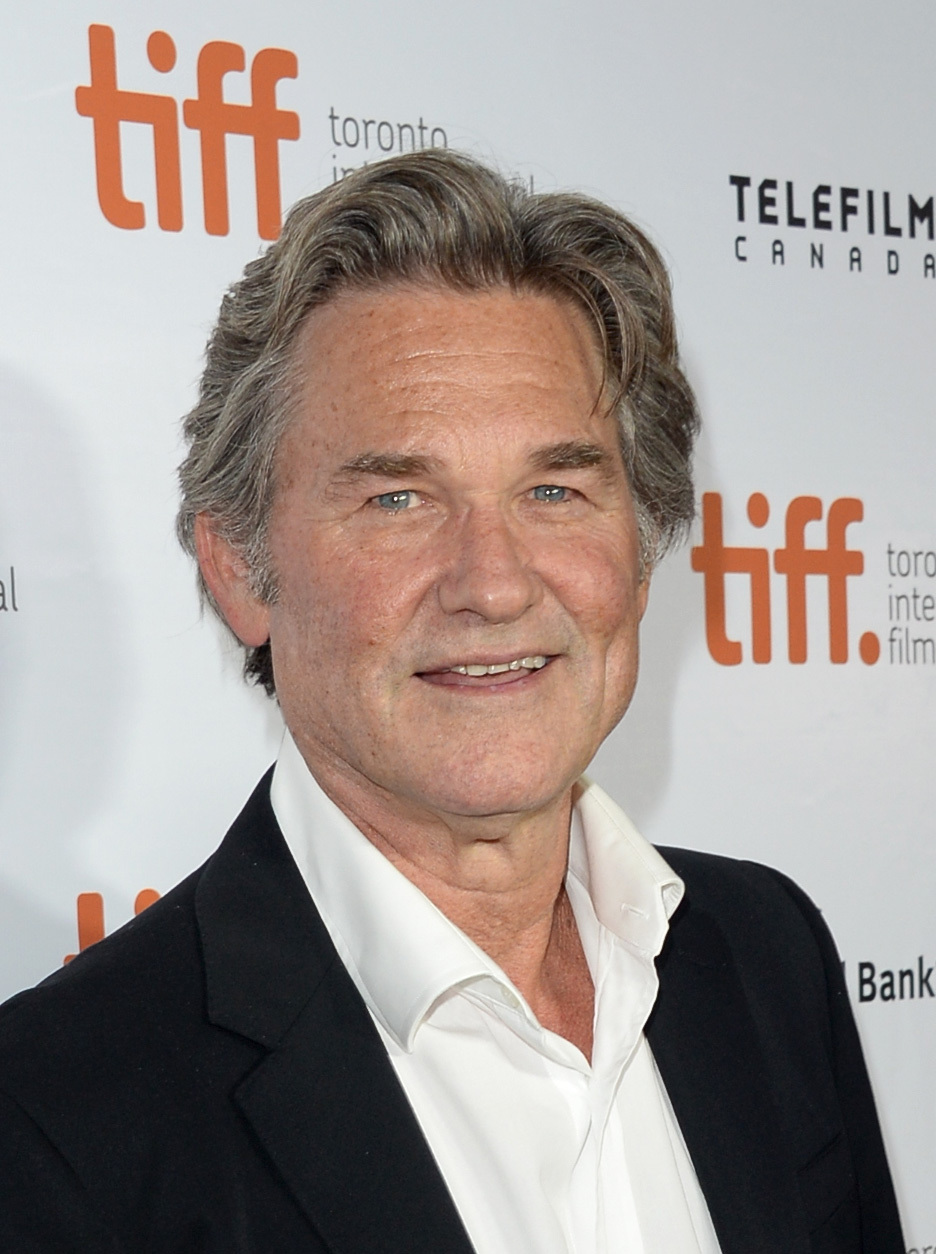 Kurt Russell at event of The Art of the Steal (2013)