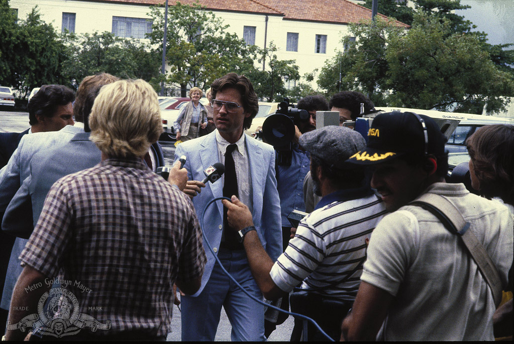 Still of Kurt Russell in The Mean Season (1985)