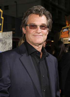 Kurt Russell at event of Grindhouse (2007)