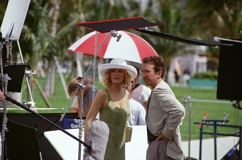 Still of Rene Russo and Tim Allen in Big Trouble (2002)