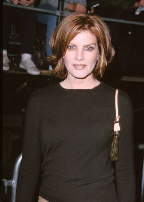 Rene Russo at event of Ir viso Pasaulio negana (1999)