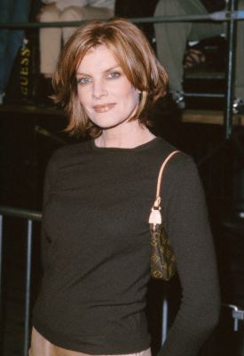 Rene Russo at event of Ir viso Pasaulio negana (1999)