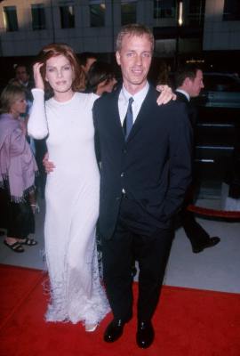 Rene Russo at event of Tomo Krauno afera (1999)