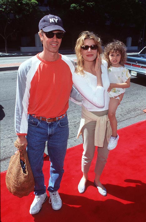 Rene Russo and Dan Gilroy at event of Matilda (1996)