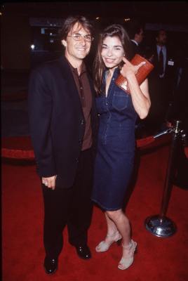 Laura San Giacomo at event of Out of Sight (1998)