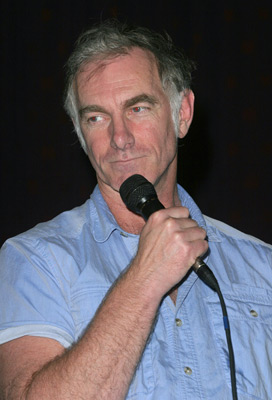 John Sayles at event of Casa de los babys (2003)
