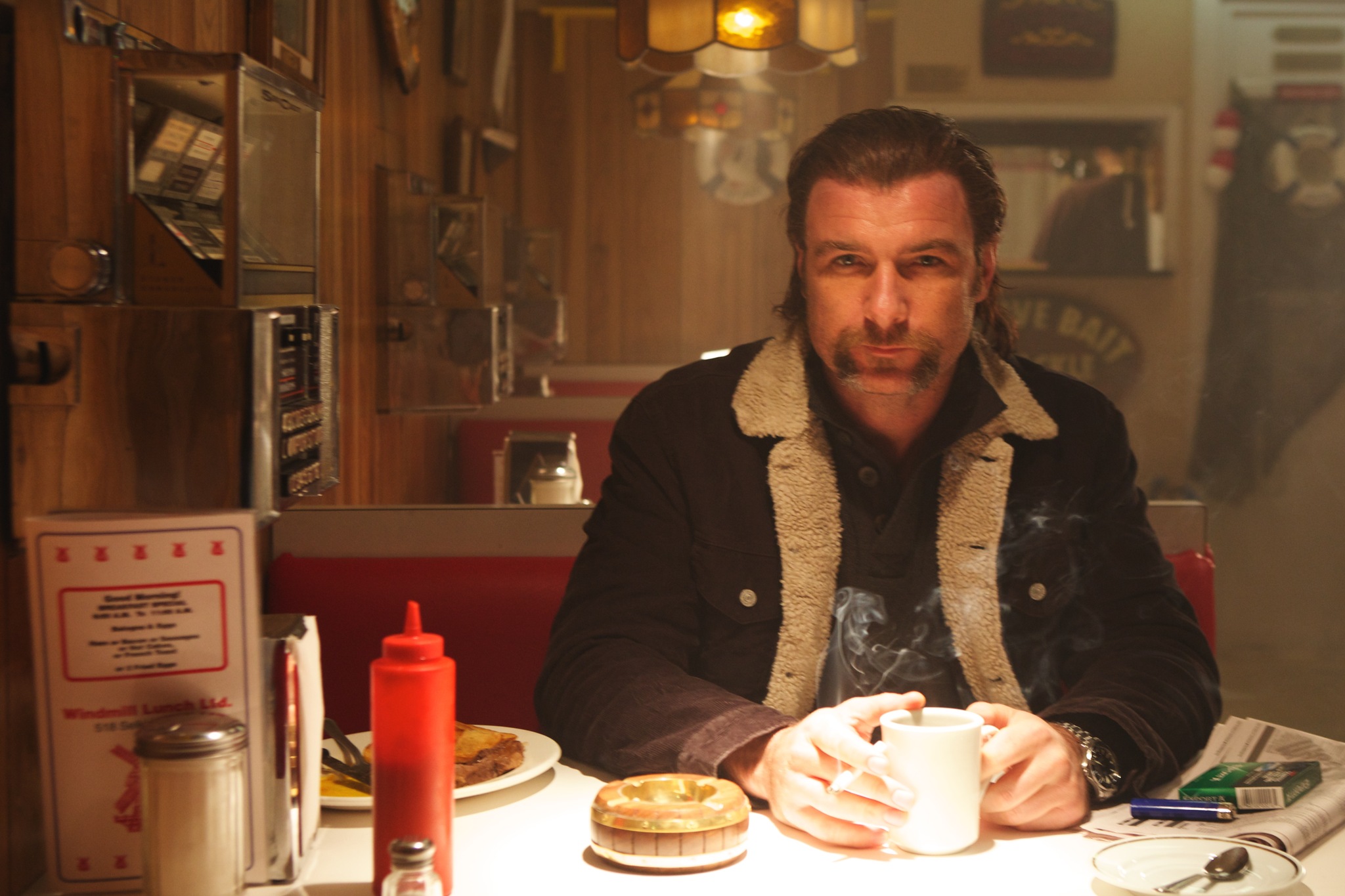 Still of Liev Schreiber in Goon (2011)