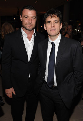 Matt Dillon and Liev Schreiber