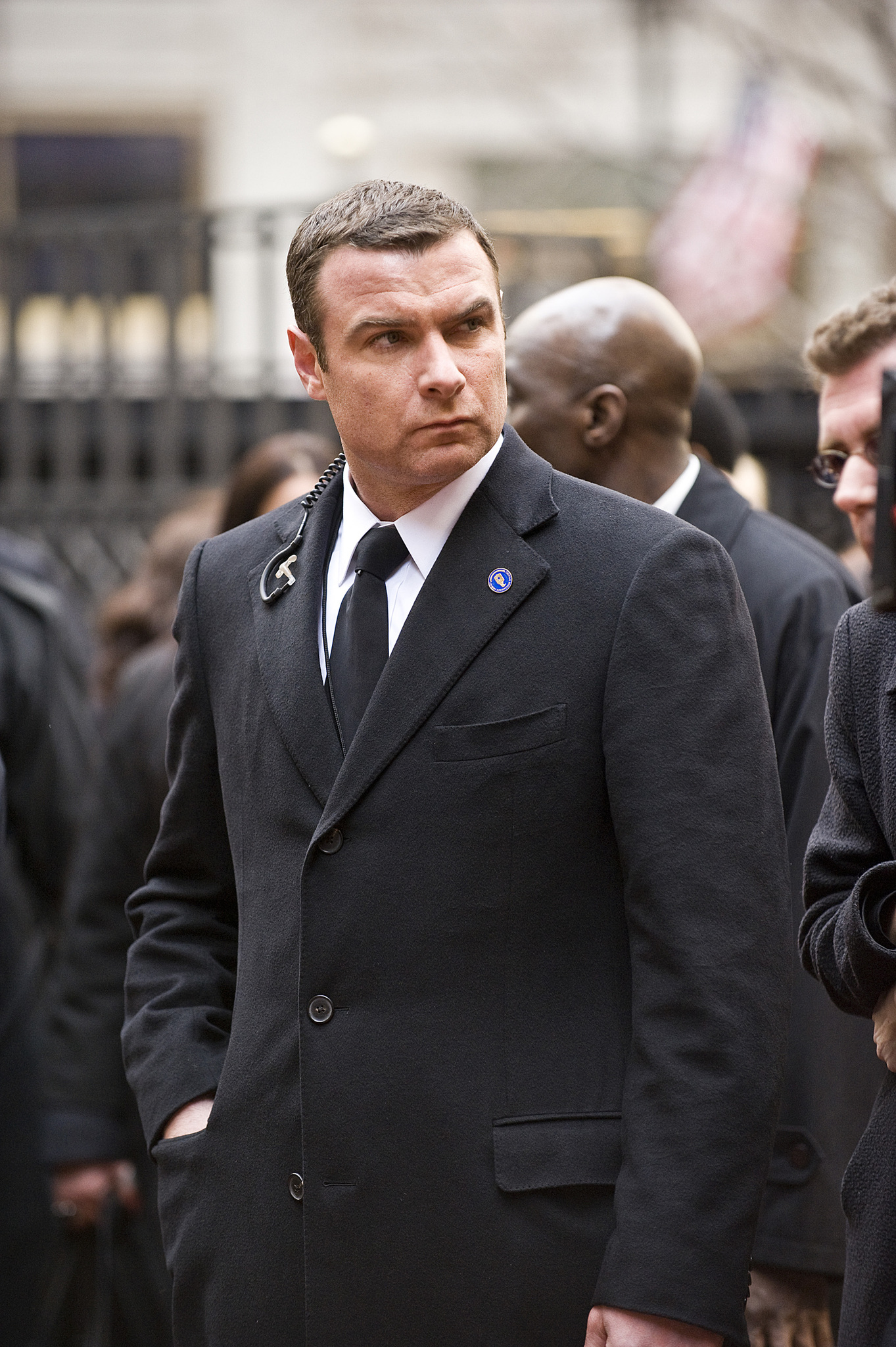 Still of Liev Schreiber in Salt (2010)