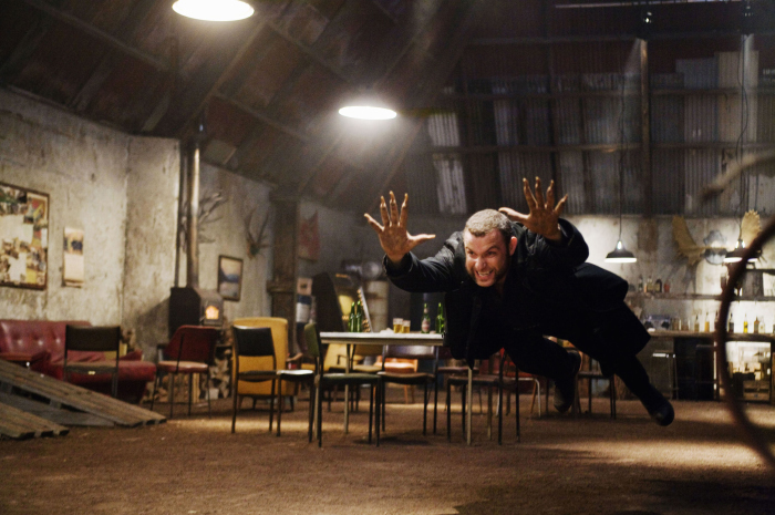 Still of Liev Schreiber in Iksmenai: pradzia. Ernis (2009)