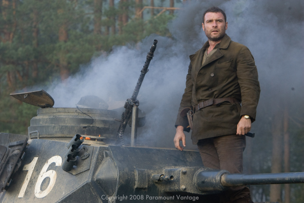 Still of Liev Schreiber in Pasipriesinimas (2008)