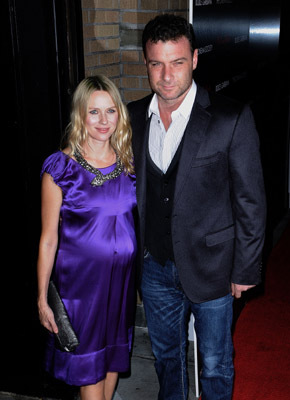 Liev Schreiber and Naomi Watts at event of Filth and Wisdom (2008)