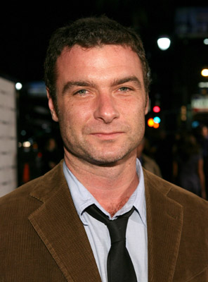 Liev Schreiber at event of The Fountain (2006)