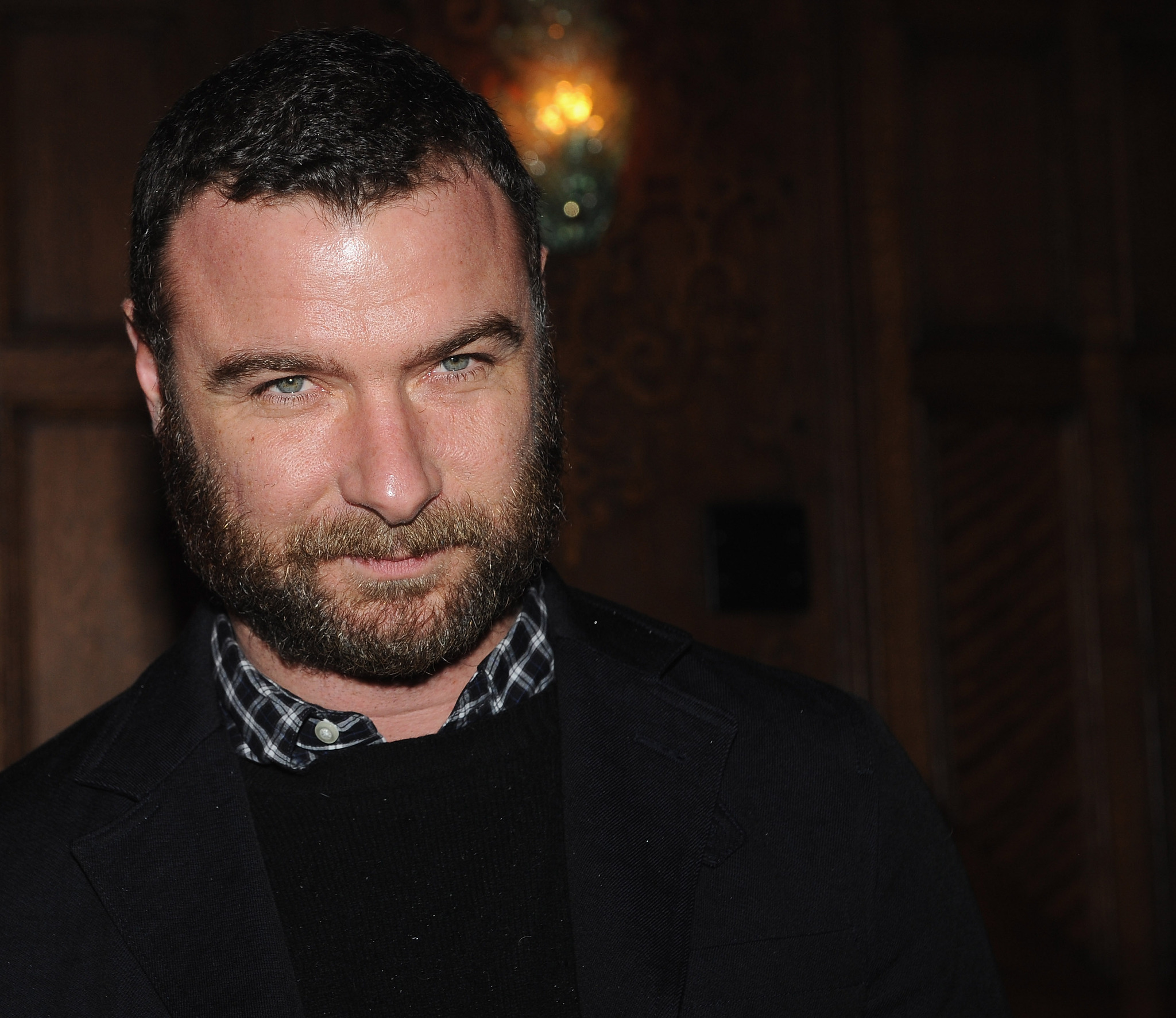 Liev Schreiber at event of Stand Up Guys (2012)