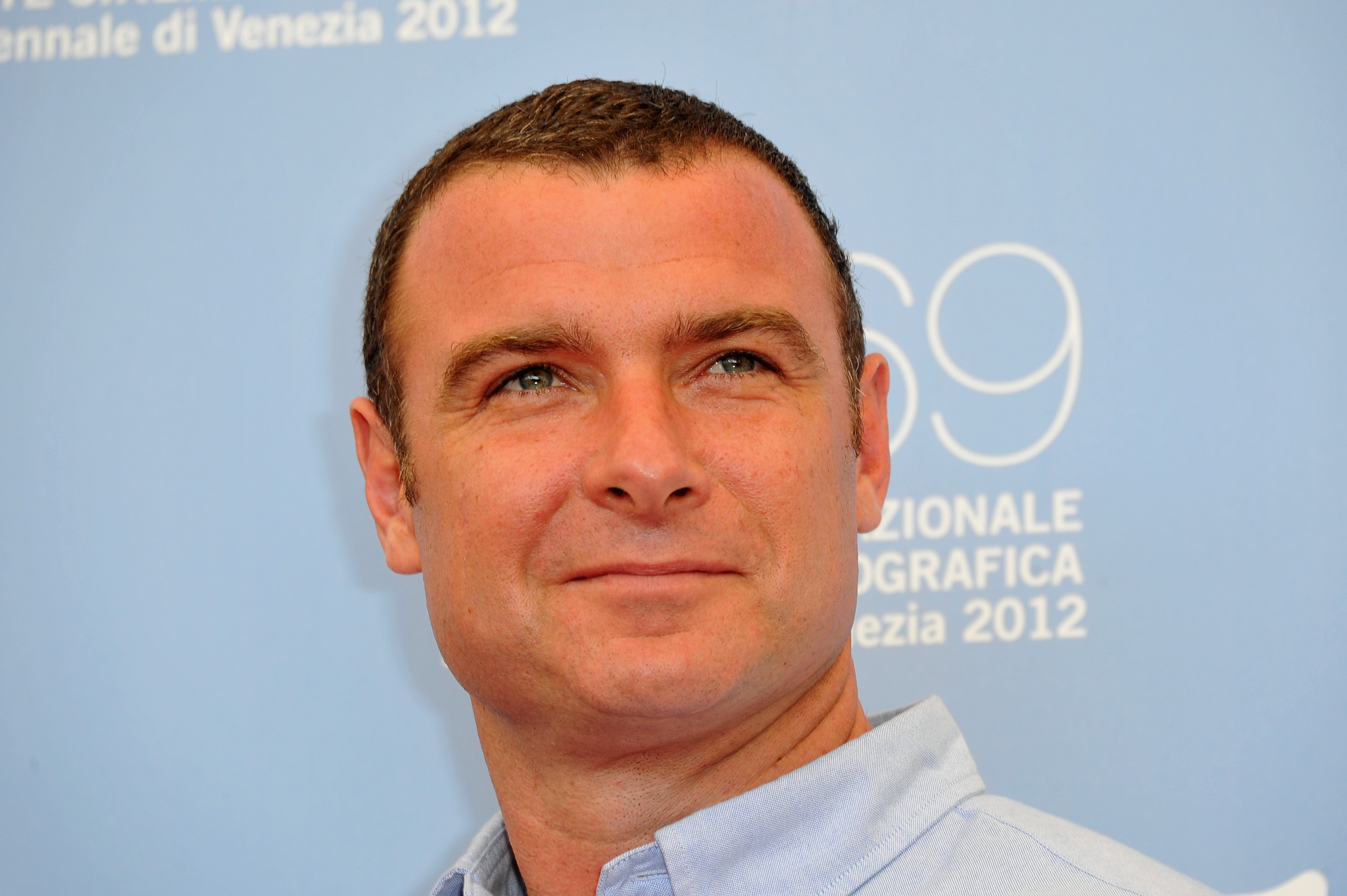 Liev Schreiber at event of The Reluctant Fundamentalist (2012)