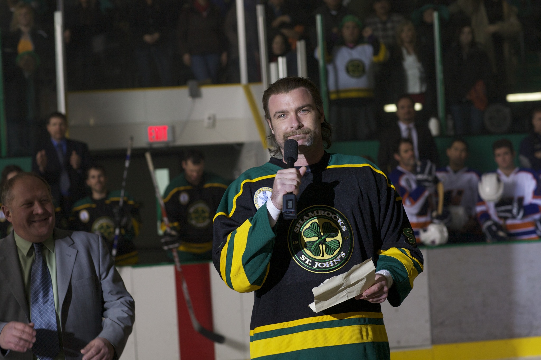 Still of Liev Schreiber in Goon (2011)