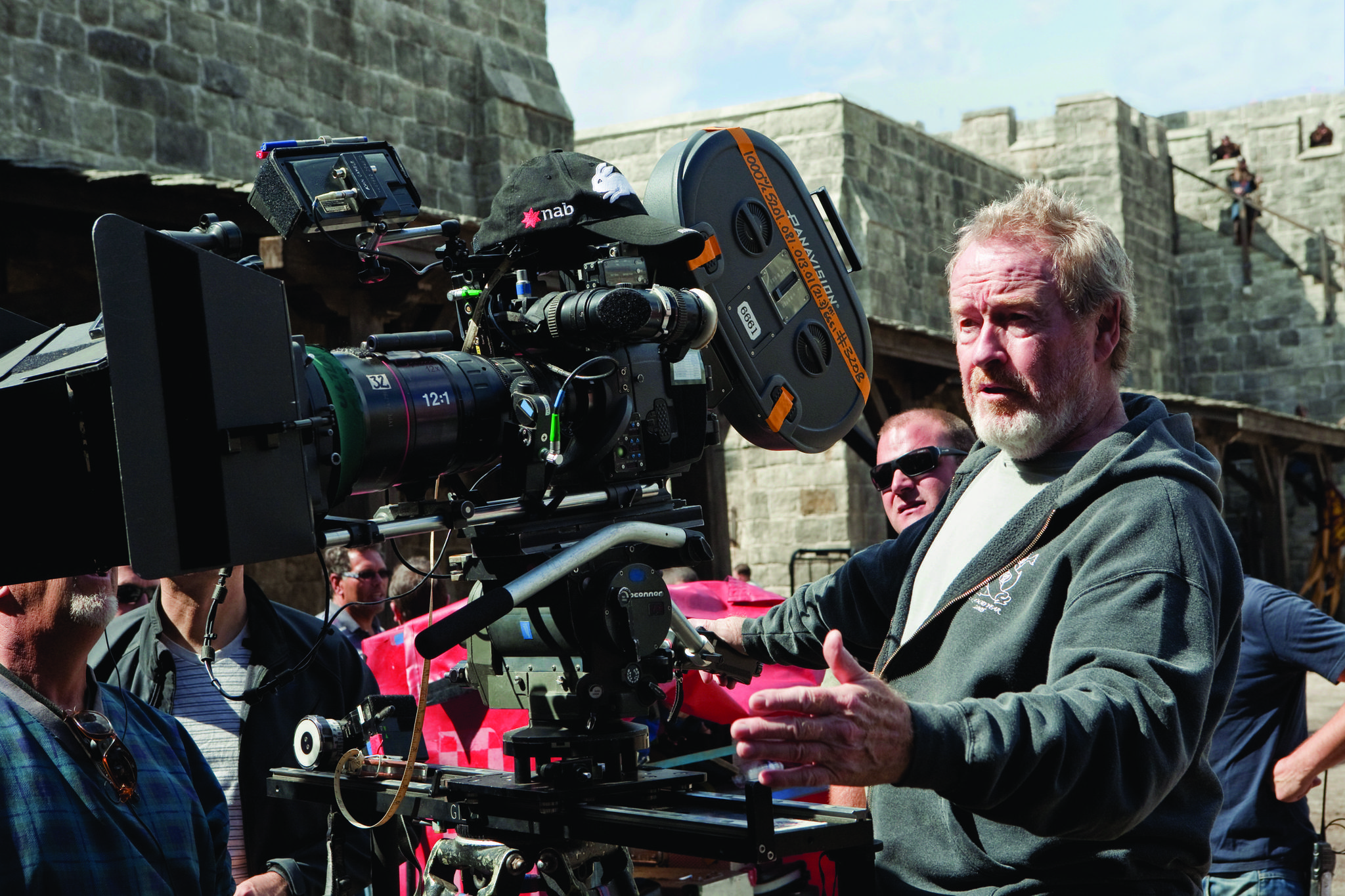 Still of Ridley Scott in Robinas Hudas (2010)