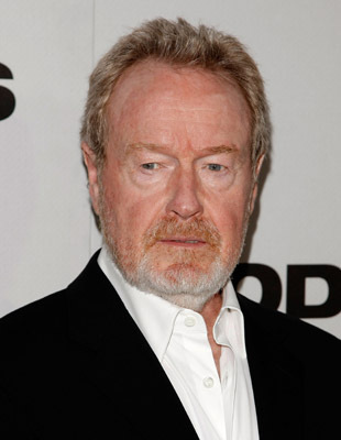 Ridley Scott at event of Melo pinkles (2008)