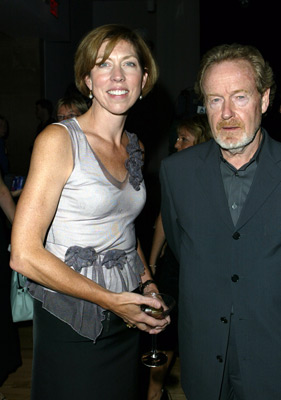 Ridley Scott at event of Matchstick Men (2003)