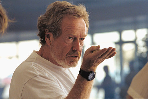 Ridley Scott in Matchstick Men (2003)