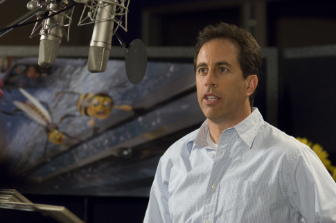 Jerry Seinfeld in Bee Movie (2007)