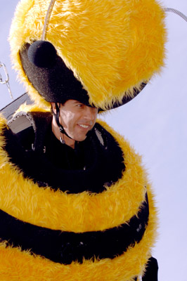 Jerry Seinfeld at event of Bee Movie (2007)