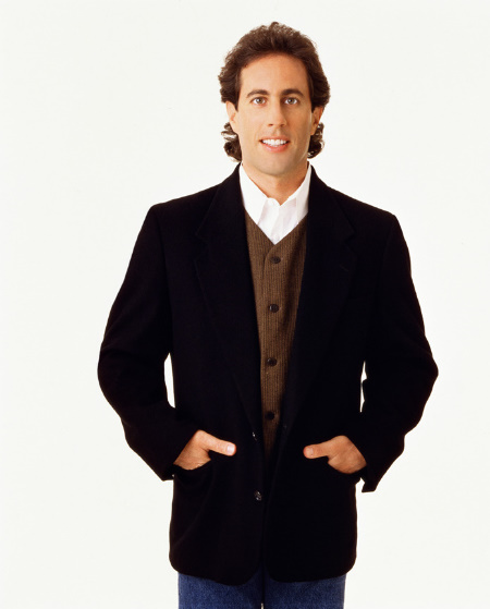 Still of Jerry Seinfeld in Seinfeld (1989)