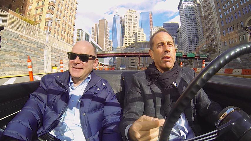 Still of Jerry Seinfeld in Comedians in Cars Getting Coffee (2012)