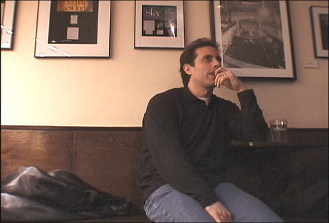 Still of Jerry Seinfeld in Comedian (2002)