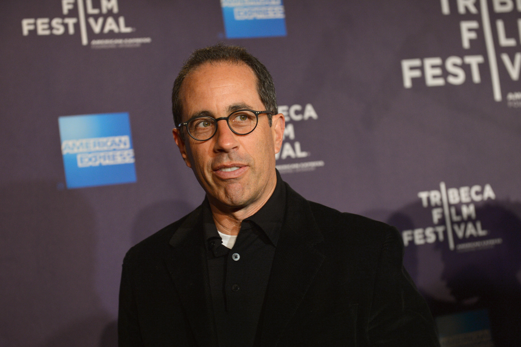 Jerry Seinfeld at event of Kiss the Water (2013)
