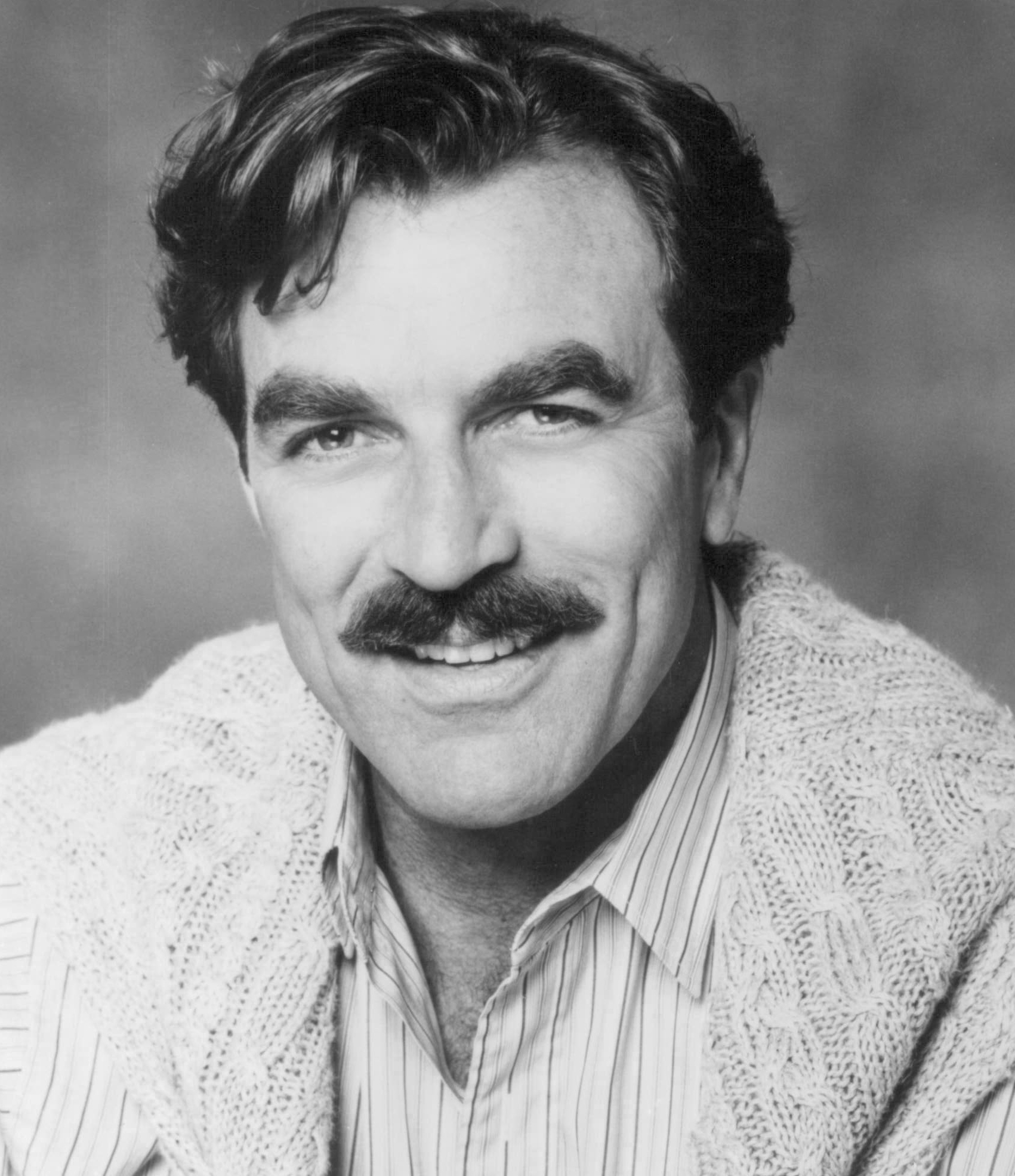Still of Tom Selleck in 3 Men and a Little Lady (1990)