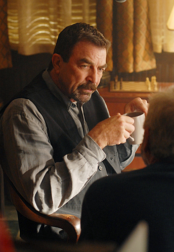 Still of Tom Selleck in Jesse Stone: Thin Ice (2009)