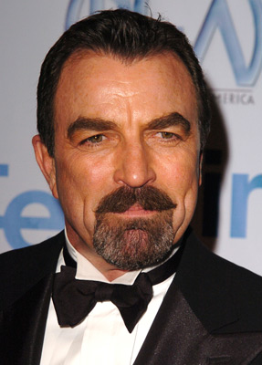 Tom Selleck