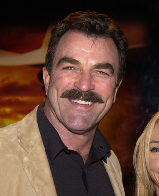 Tom Selleck at event of Monte Walsh (2003)