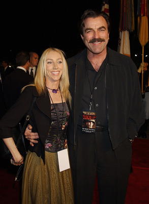 Tom Selleck at event of Mes buvome kariai (2002)