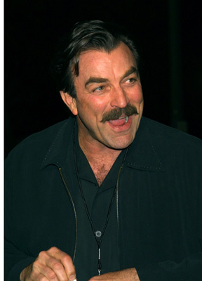 Tom Selleck at event of Mes buvome kariai (2002)