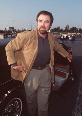 Tom Selleck