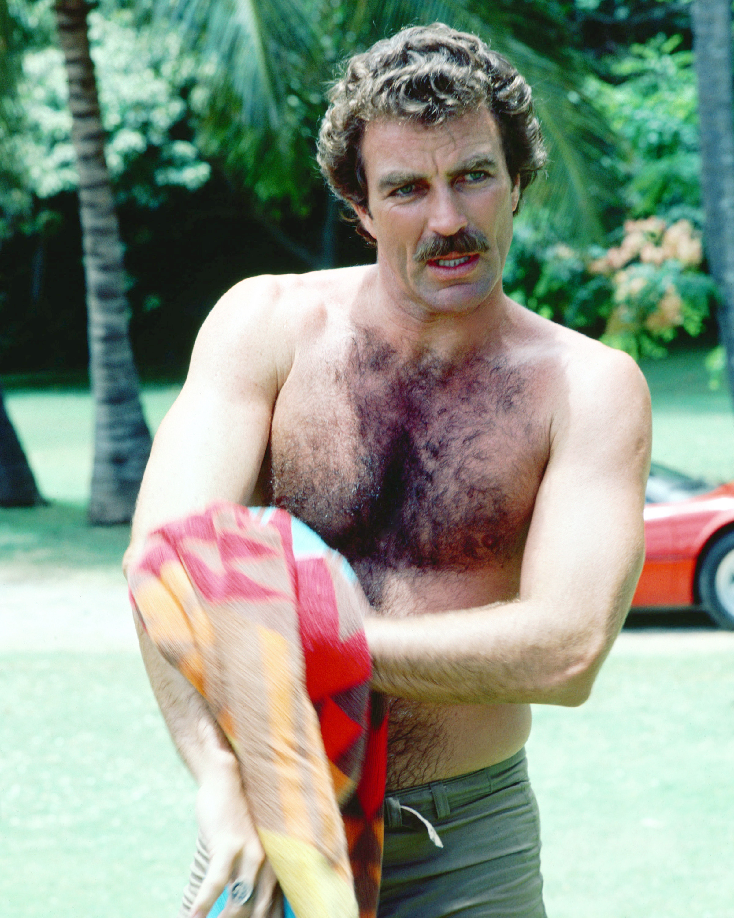 Still of Tom Selleck in Magnum, P.I. (1980)